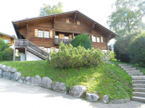 Apartment Les Hivernants - EG rechts, Gstaad